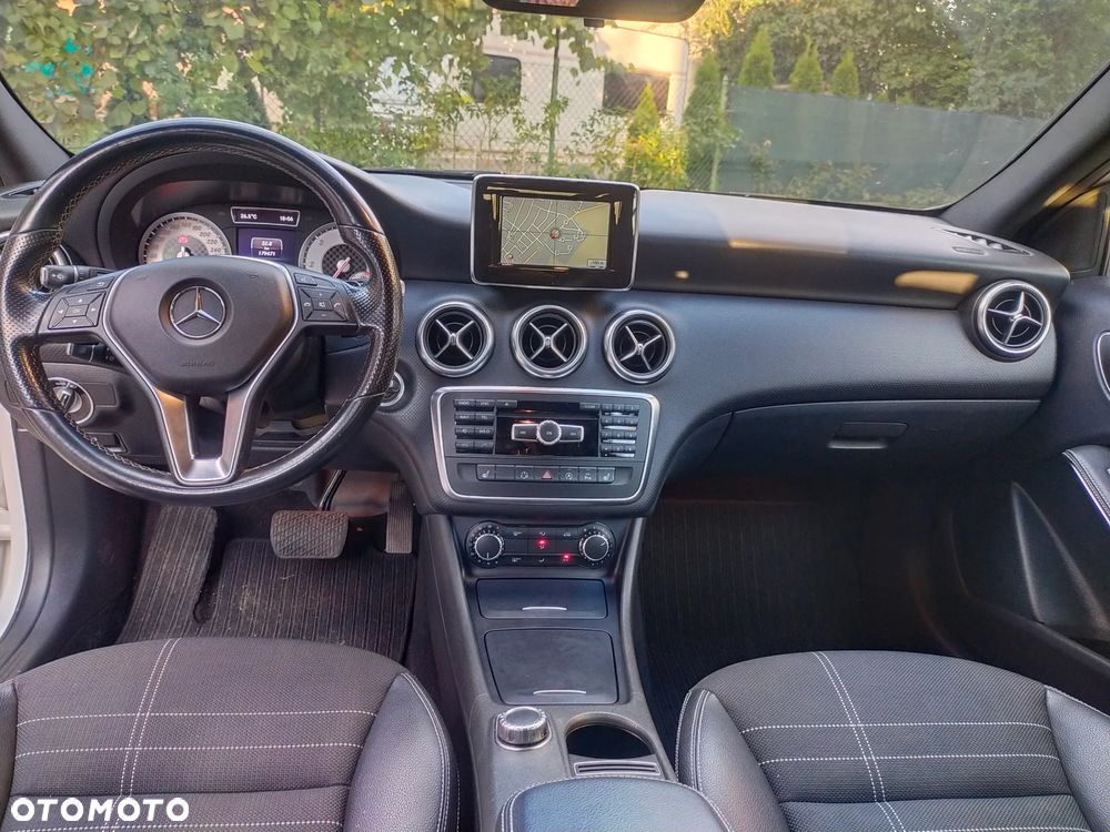 Mercedes-Benz Klasa A 200 CDI 7G-DCT Style - 13