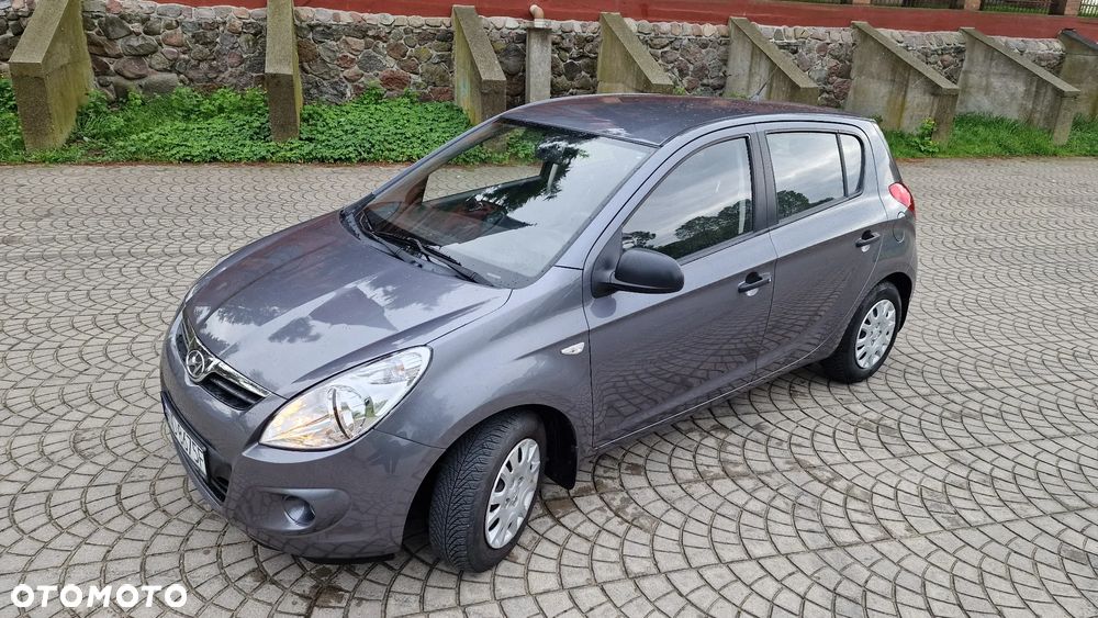 Hyundai i20 1.2 Classic + - 5