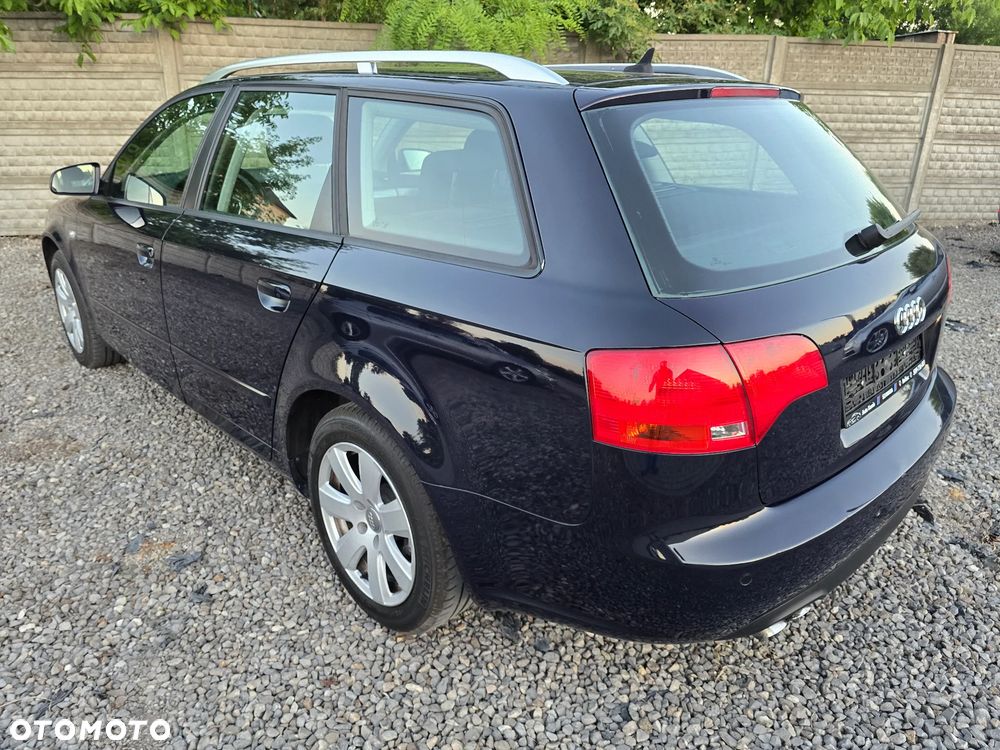 Audi A4 Avant 2.0 TDI DPF - 2