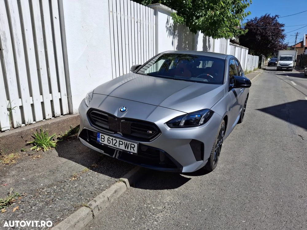 BMW M1 M135i xDrive AT - 7