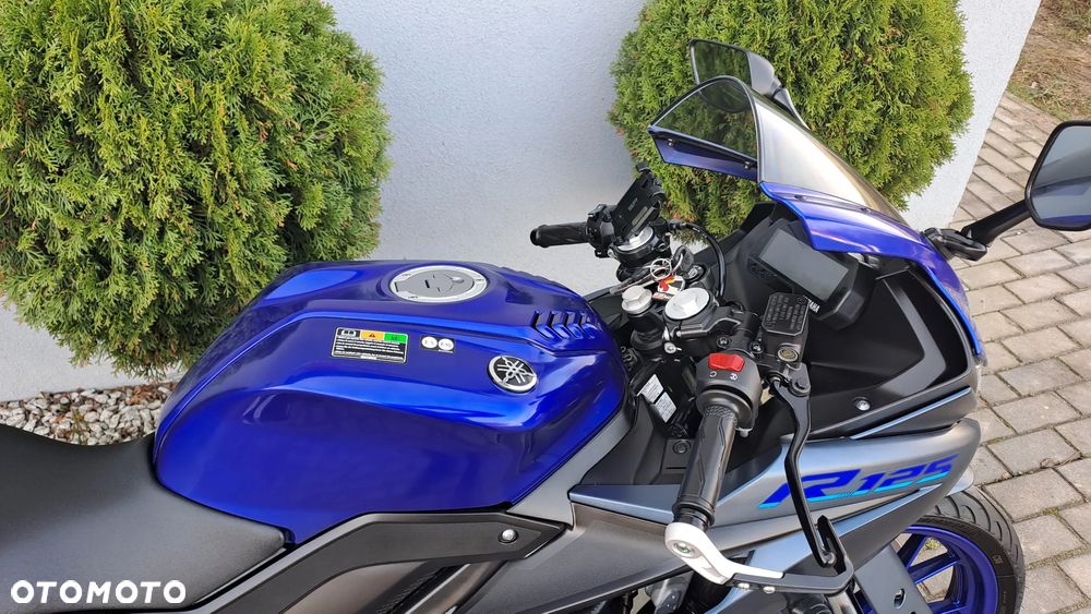 Yamaha R125 - 17