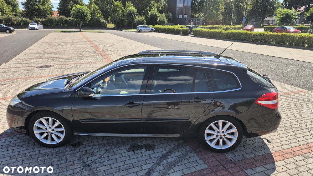 Renault Laguna 2.0 DCi Initiale - 8