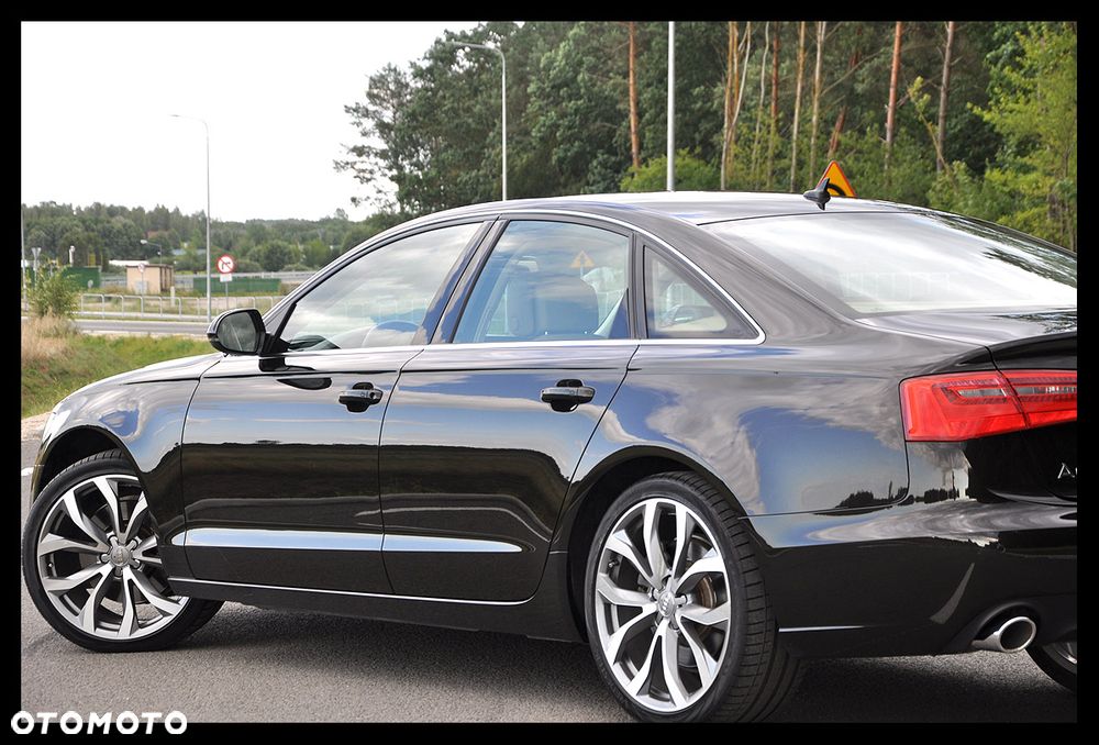 Audi A6 Limousine 3.0 TDI Quattro S tronic - 12