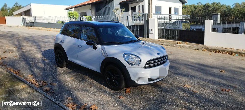 MINI Countryman Cooper D Park Lane - 4