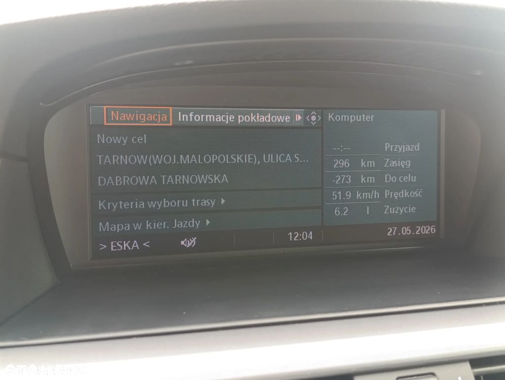 BMW Seria 5 520d Edition Fleet - 30