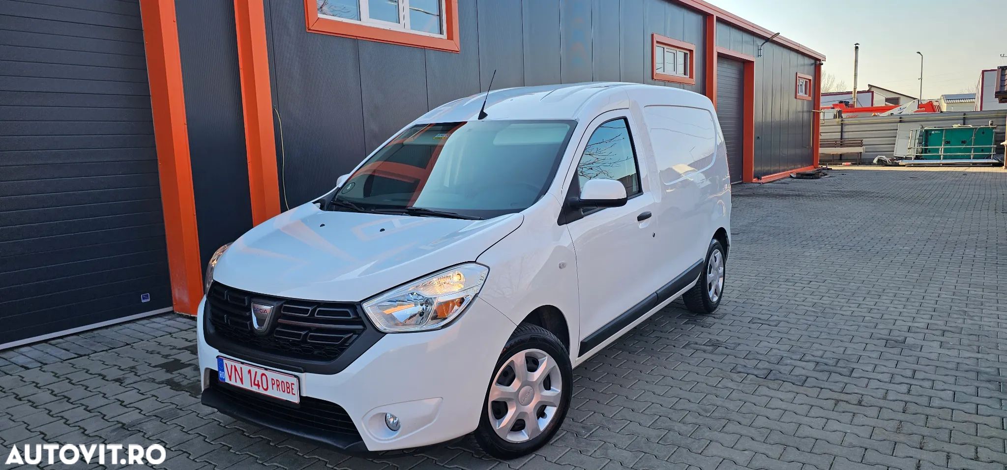 Dacia Dokker - 1