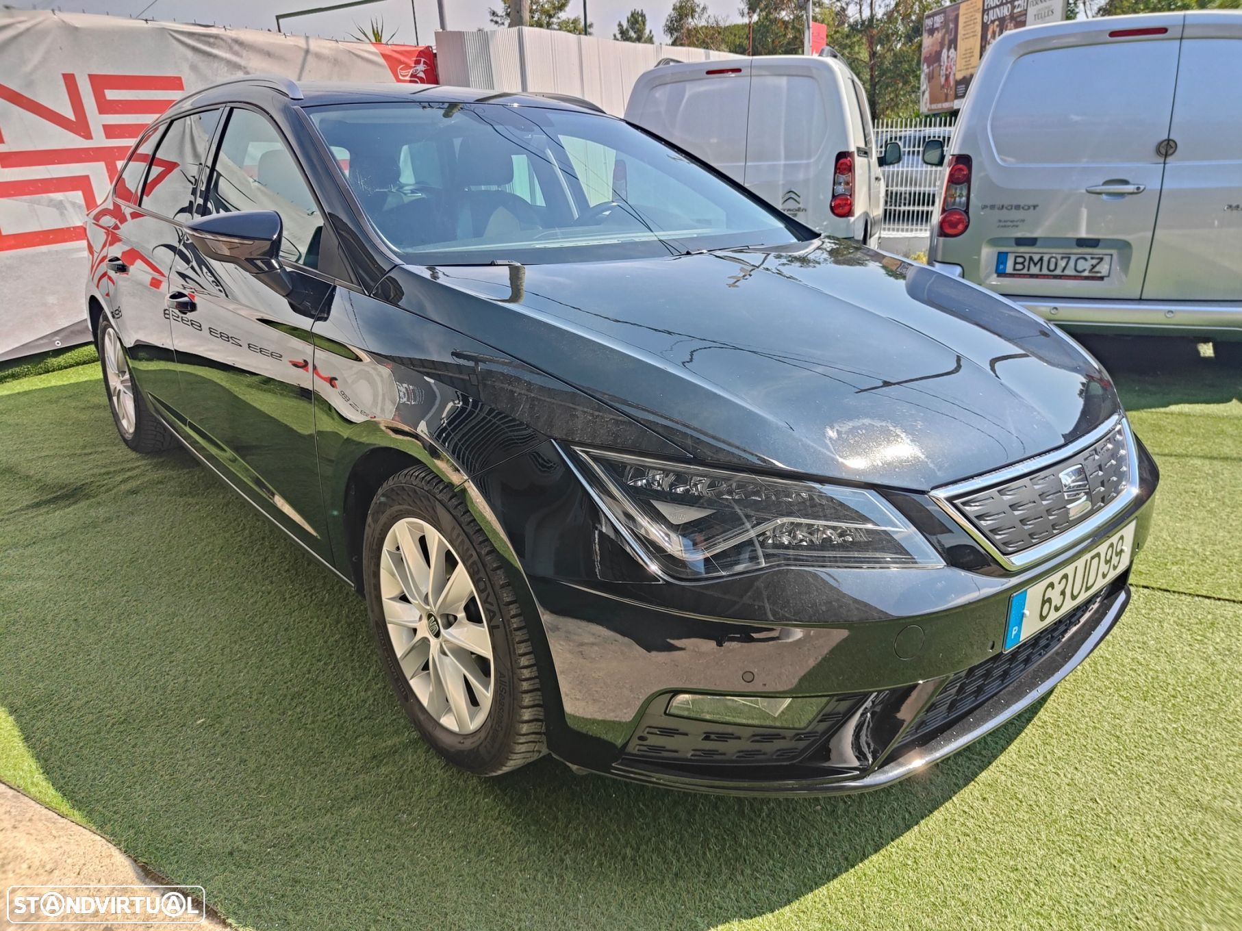 SEAT Leon ST 1.0 EcoTSI Style DSG Ecomotive S/S - 1