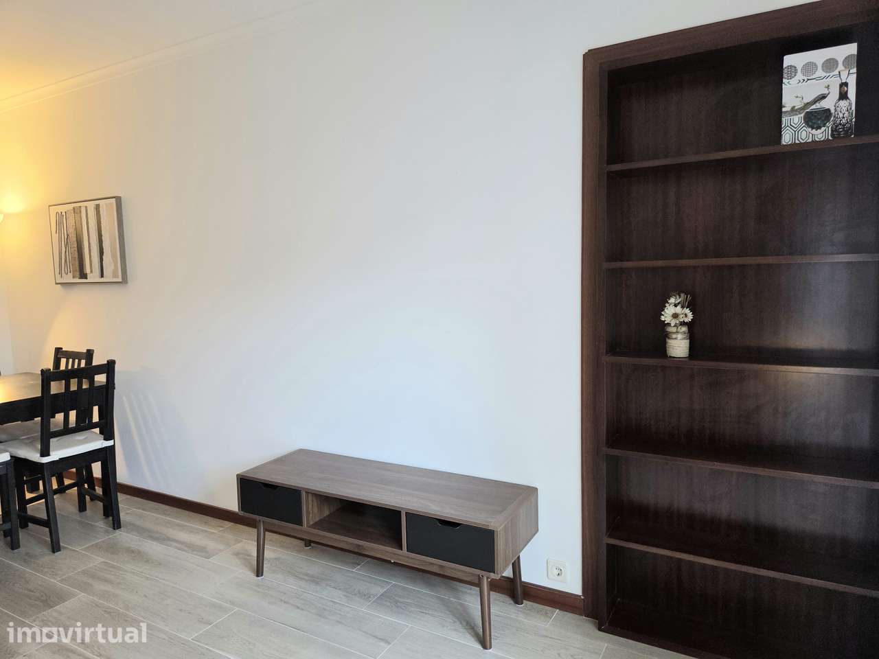 Apartamento T1 - Lisboa - Telheiras – Arrendar - Grande imagem: 3/16