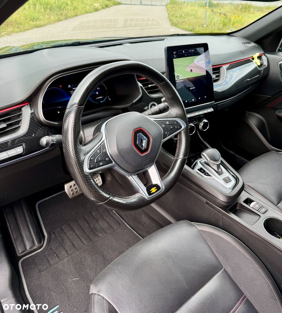 Renault Arkana E-TECH 145 R.S.LINE - 20