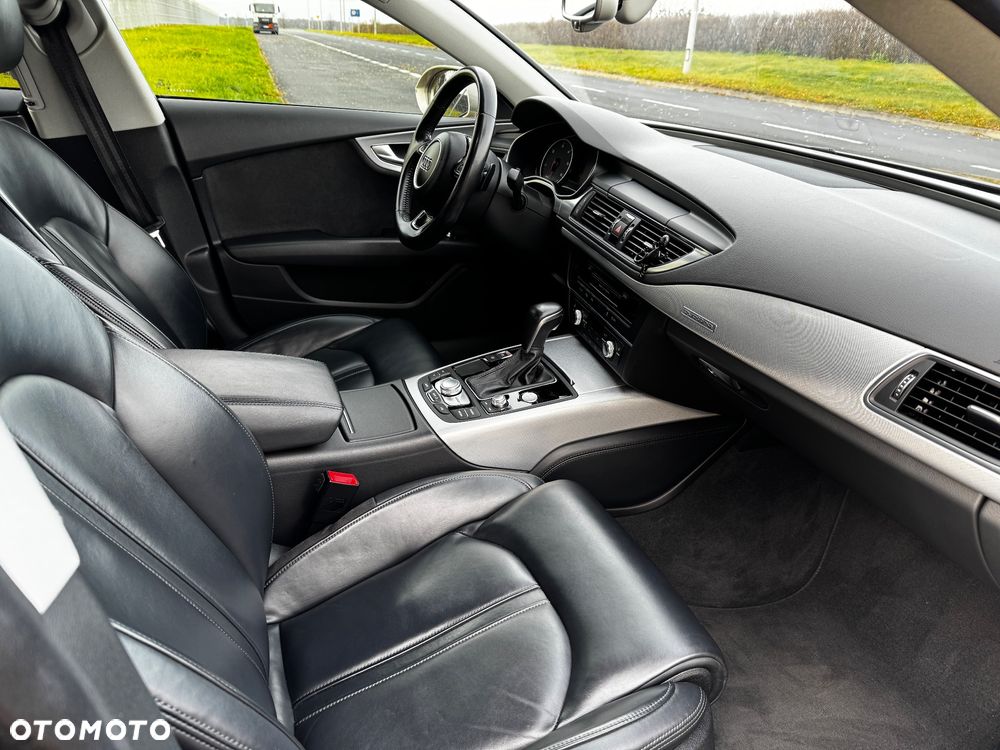 Audi A7 Sportback 3.0 TDI Quattro S tronic - 14