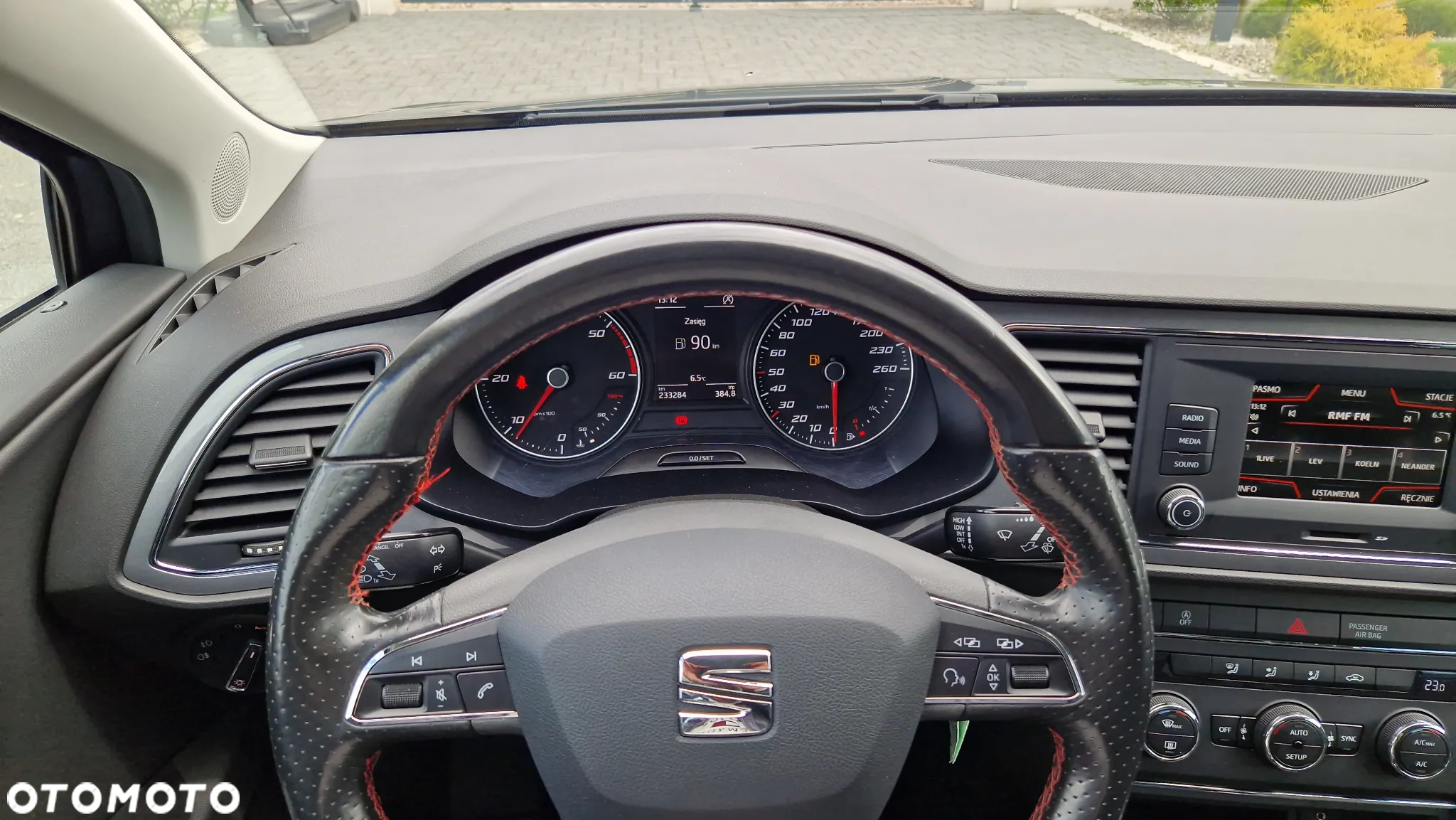 Seat Leon 2.0 TDI FR - 16
