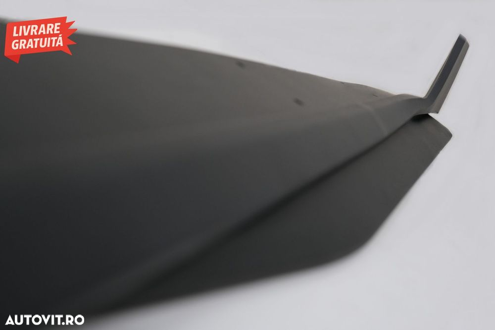 Add-On Extensii Praguri Laterale FORD Mustang Sixth Generation (2015-2020) GT 500 - livrare gratuita - 10