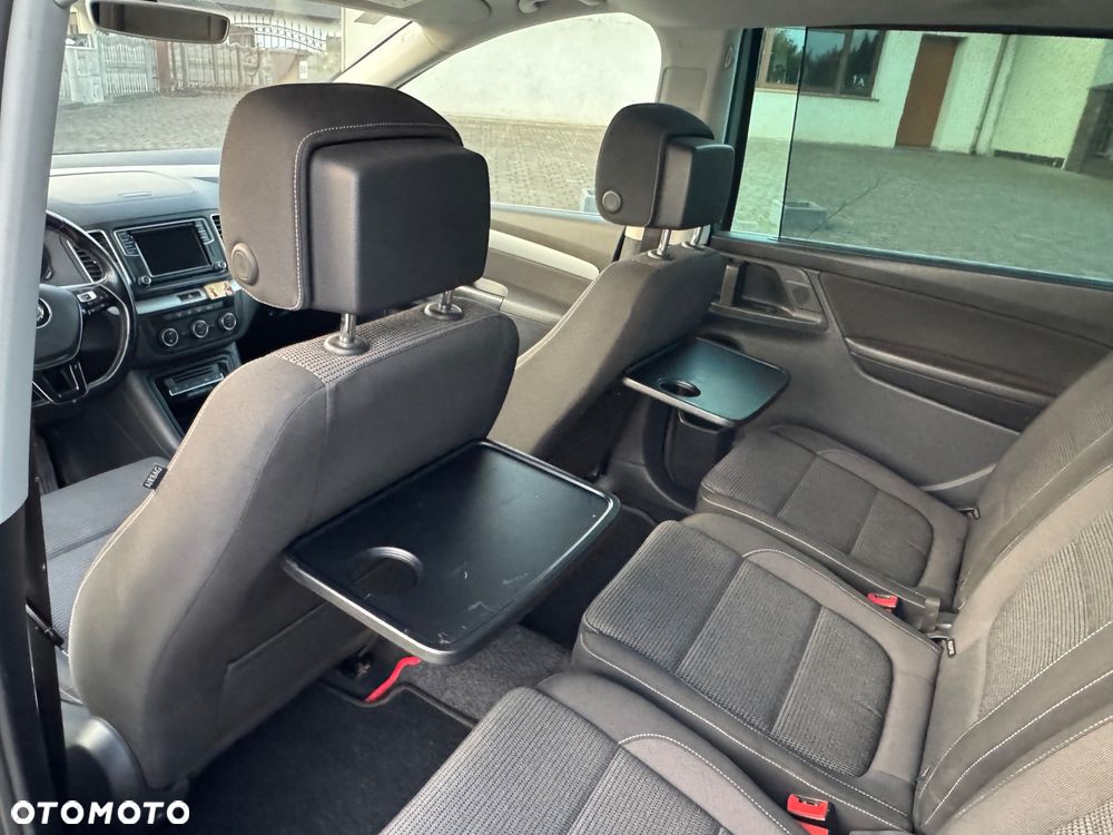 Volkswagen Sharan - 26