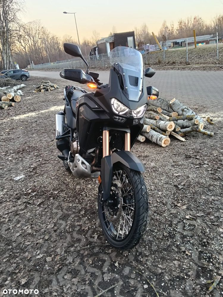 Honda CRF - 12