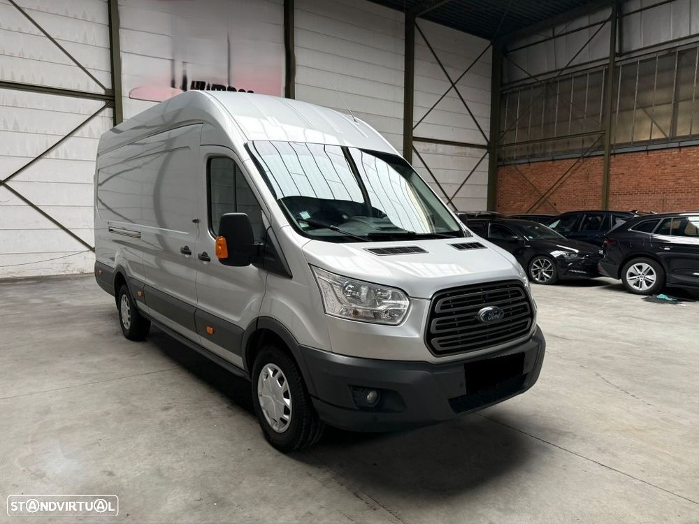 Ford Transit L4H3 2.0 TDCI  170 CV iva dedutivel - 6