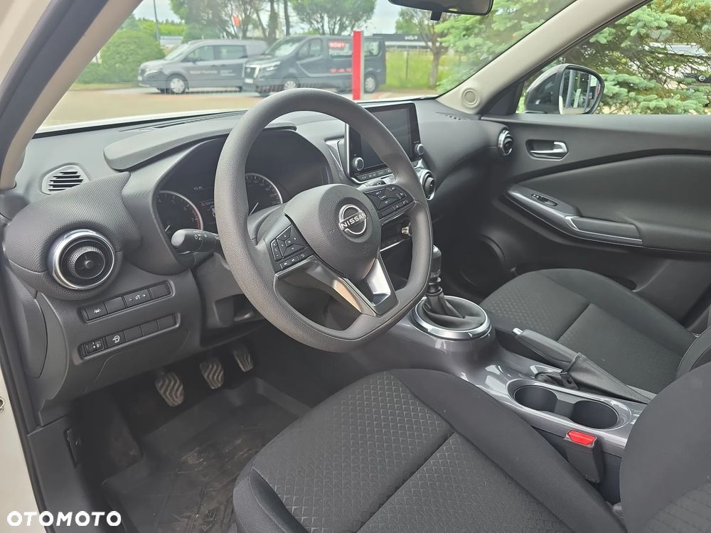 Nissan Juke 1.0 DIG-T Acenta - 11