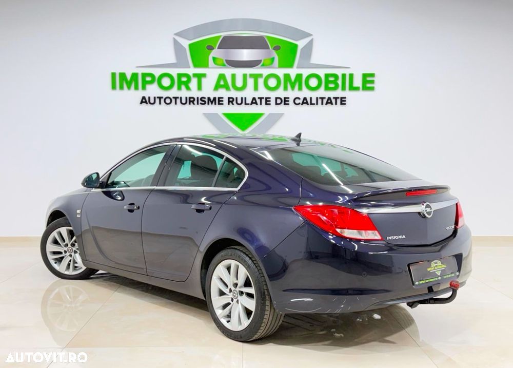 Opel Insignia 1.4 Turbo ecoFLEX Start/Stop 150 Jahre - 13