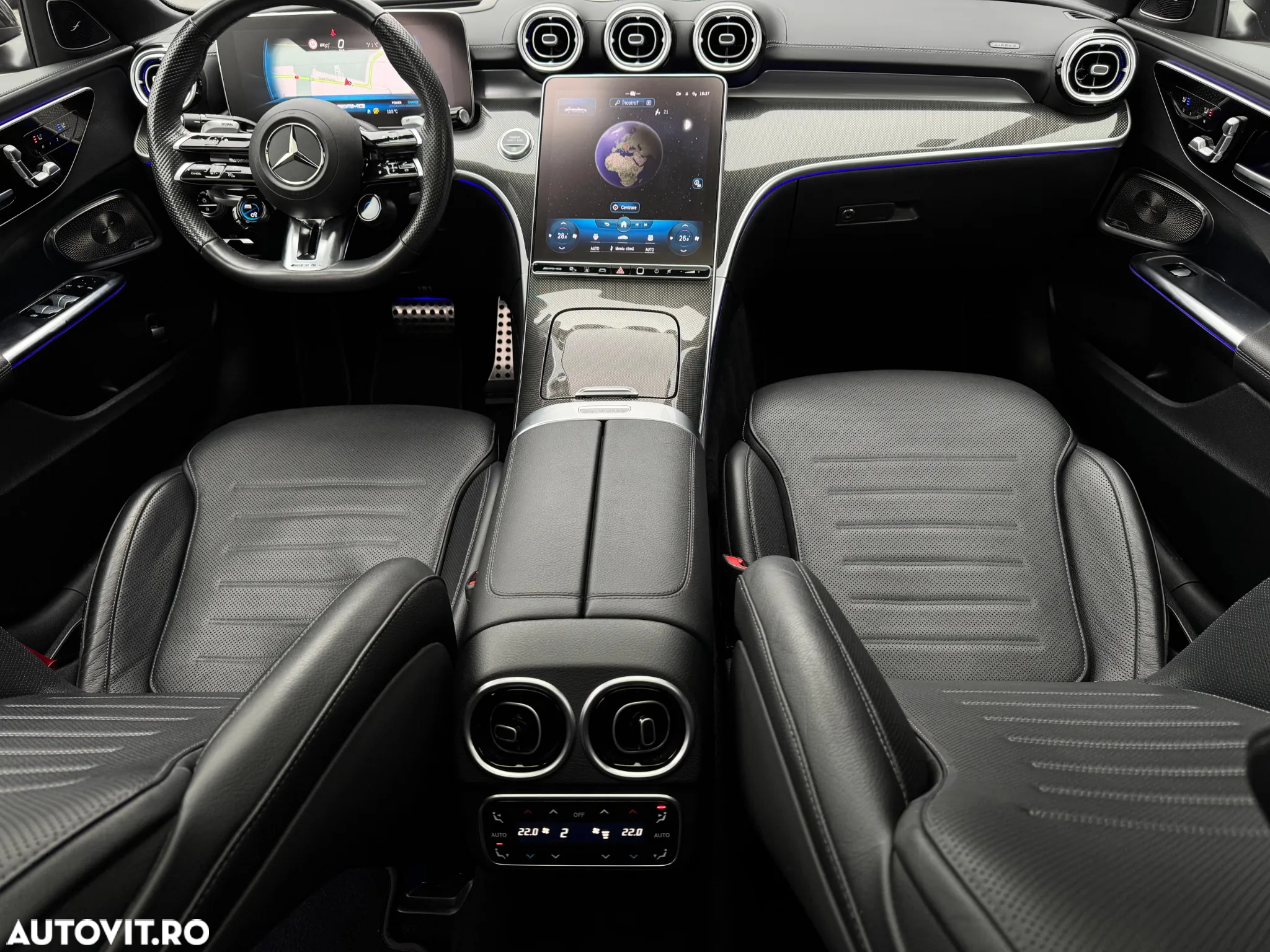 Mercedes-Benz C AMG 43 MHEV 4MATIC - 11