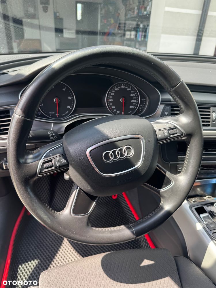 Audi A6 Limousine 2.0 TDI ultra S tronic - 12
