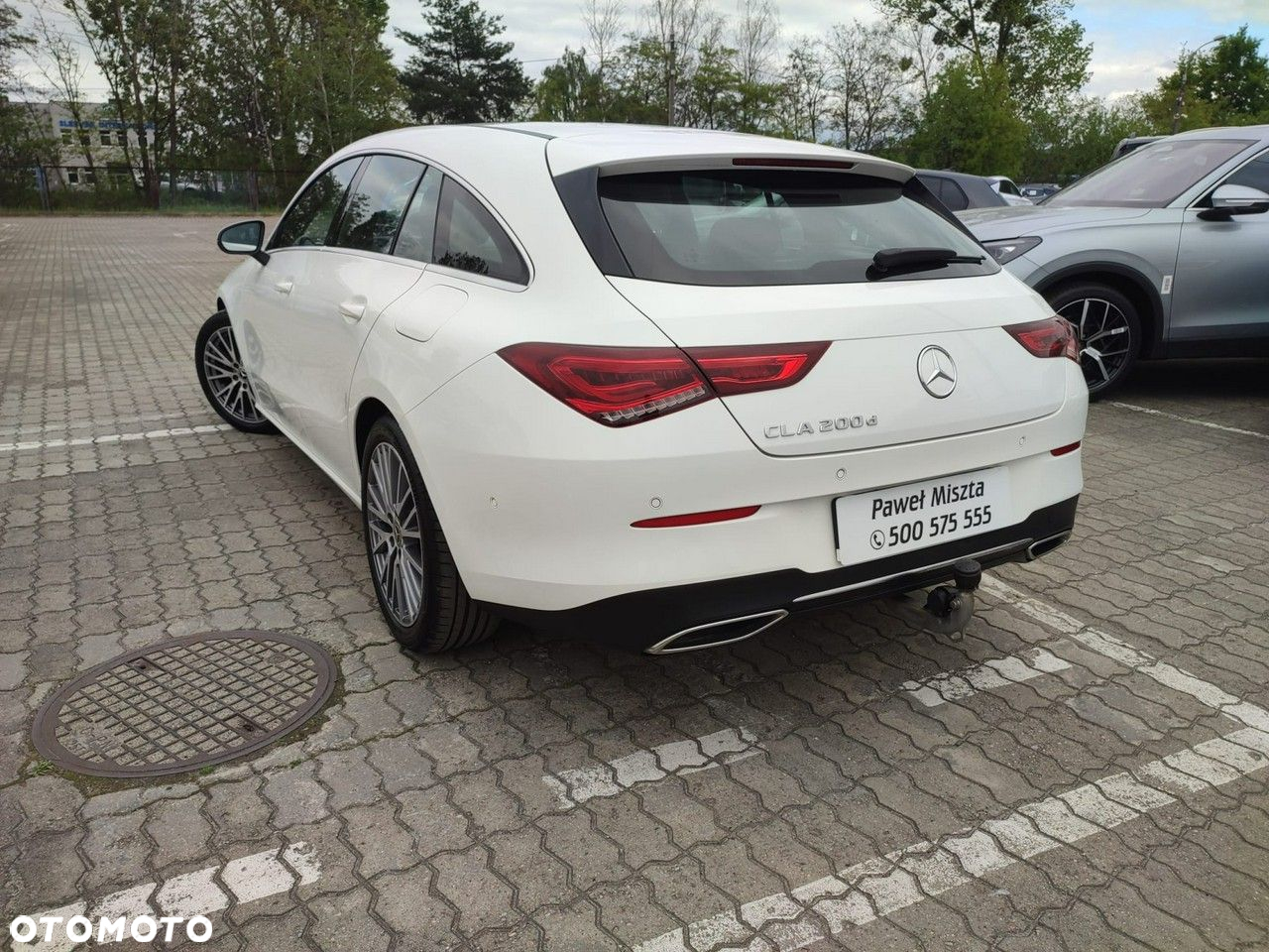 Mercedes-Benz CLA - 40