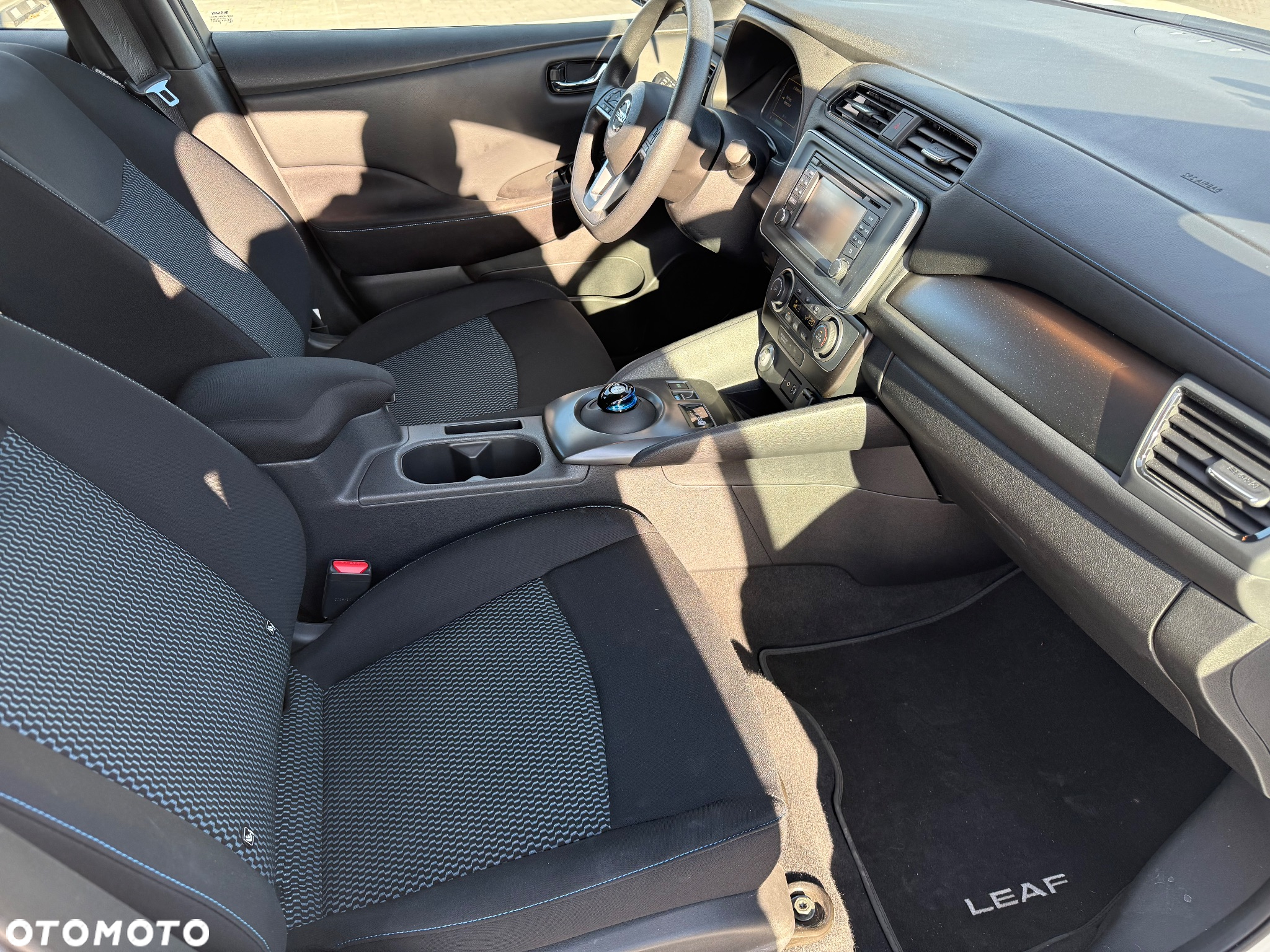 Nissan Leaf 40 kWh 2.ZERO Edition - 9