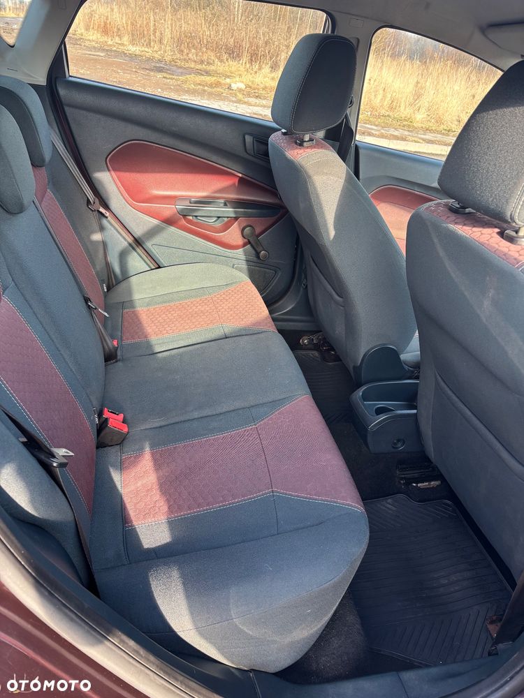 Ford Fiesta 1.4 Titanium - 9