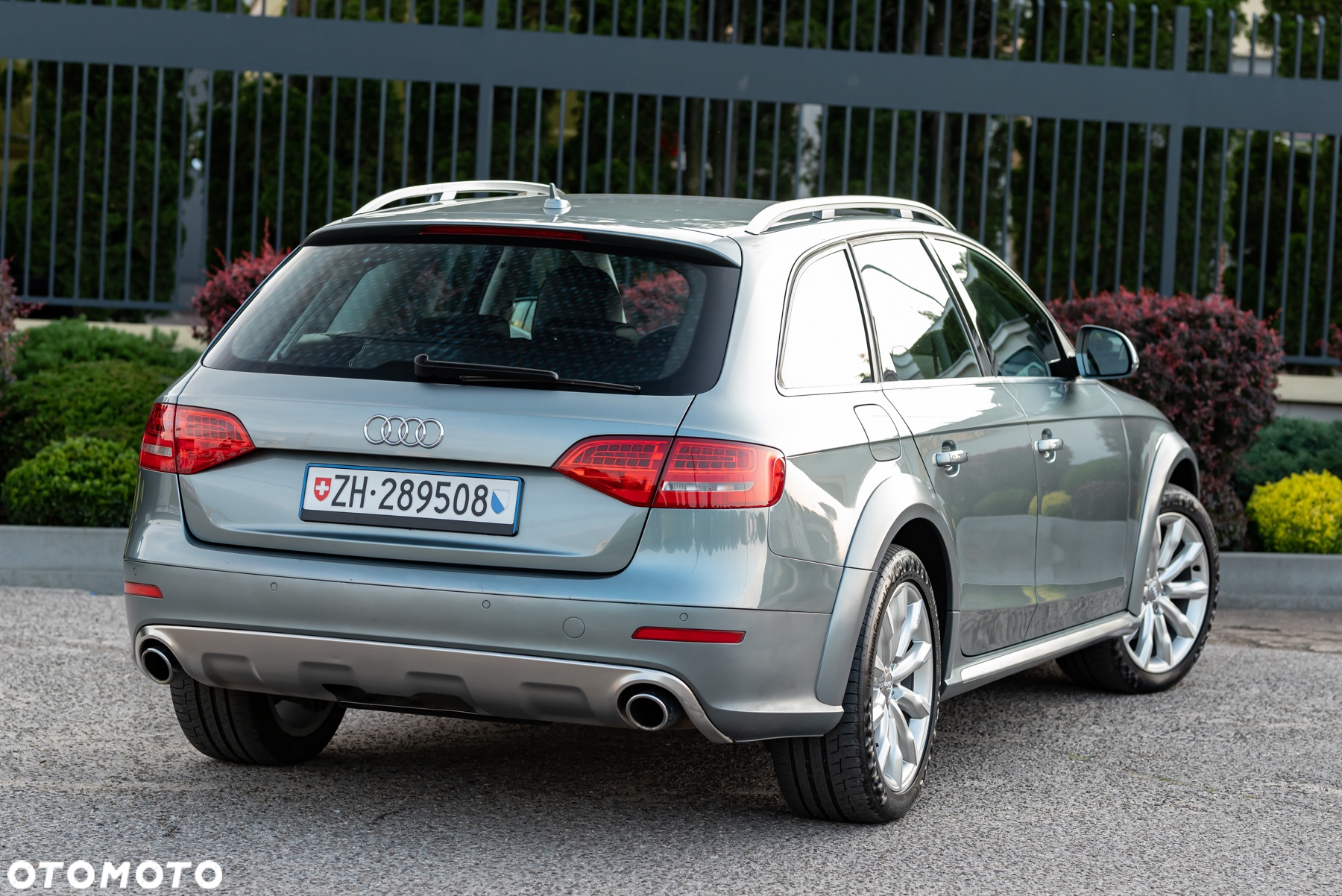 Audi A4 Allroad 2.0 TFSI Quattro S tronic - 11