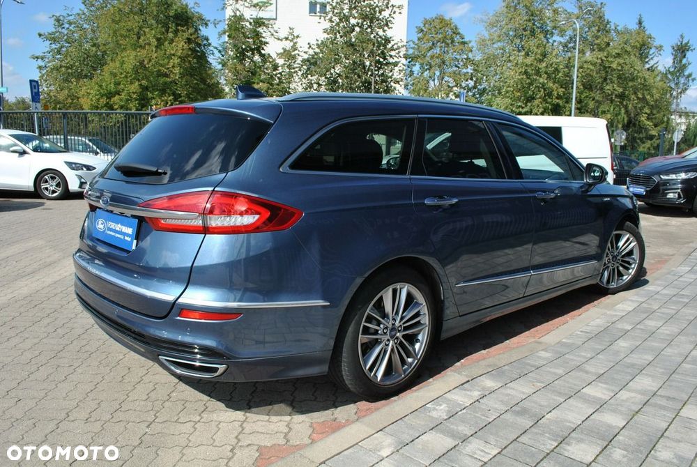Ford Mondeo 2.0 EcoBlue Vignale - 7