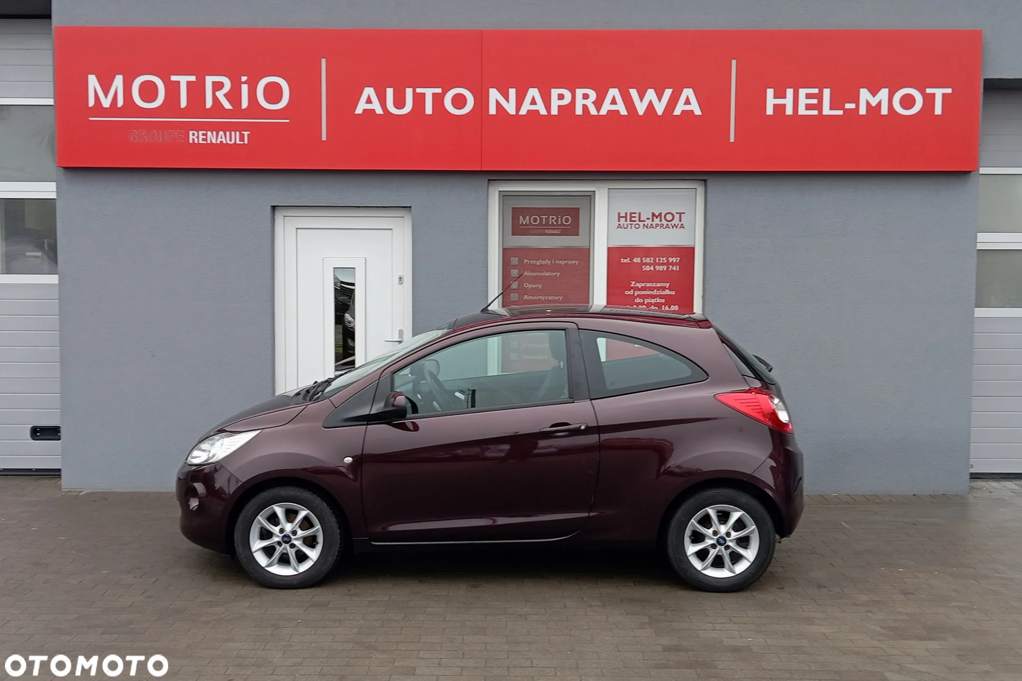 Ford KA - 6