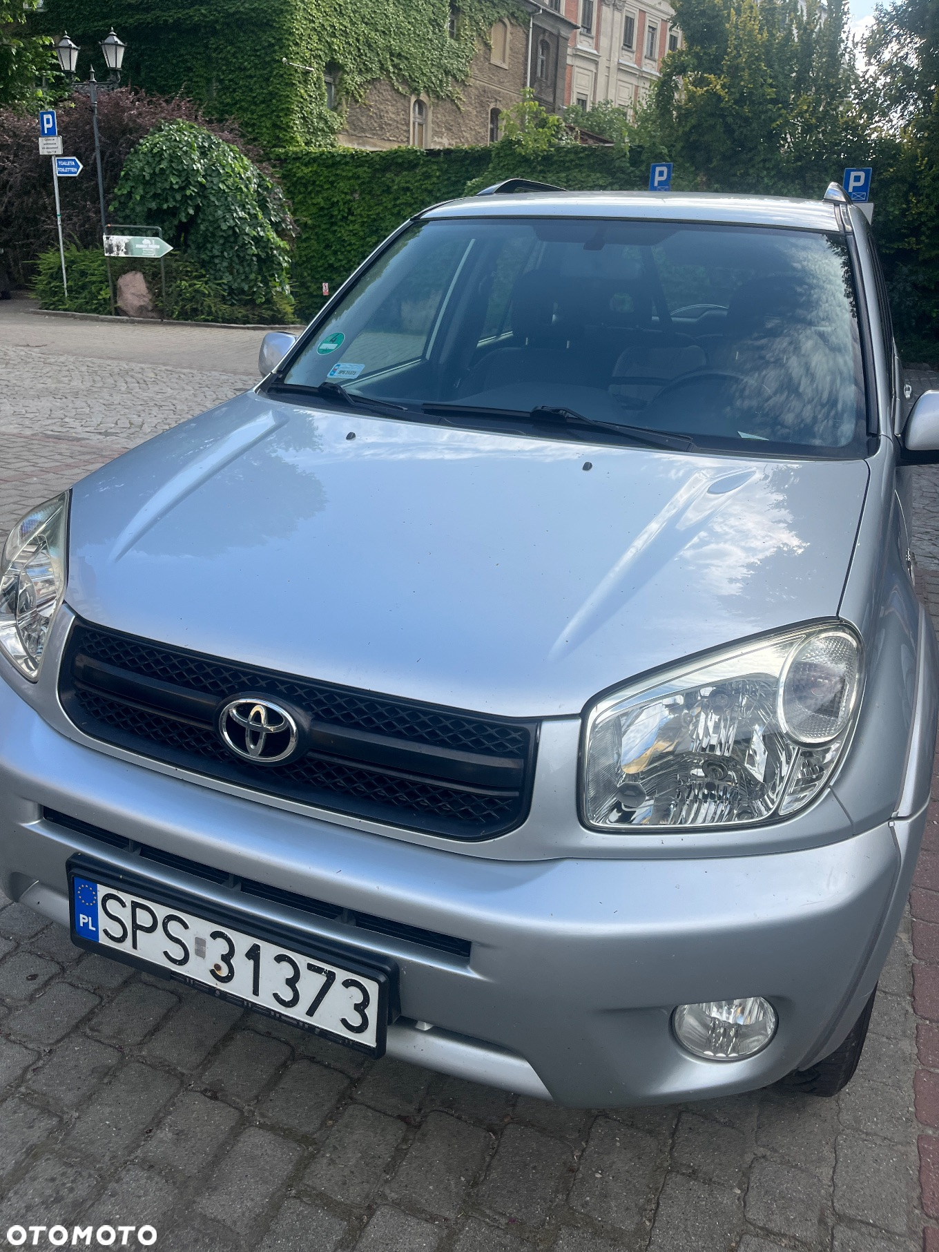 Toyota RAV4 2.0 VVT-i 4x4 - 7