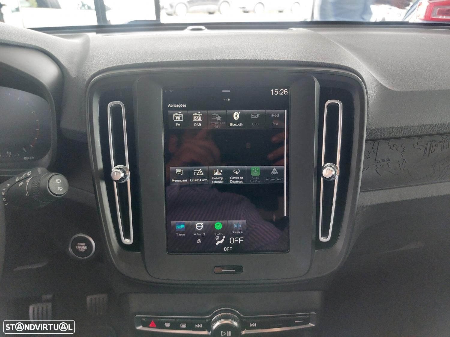 Volvo XC 40 1.5 T2 Momentum - 29