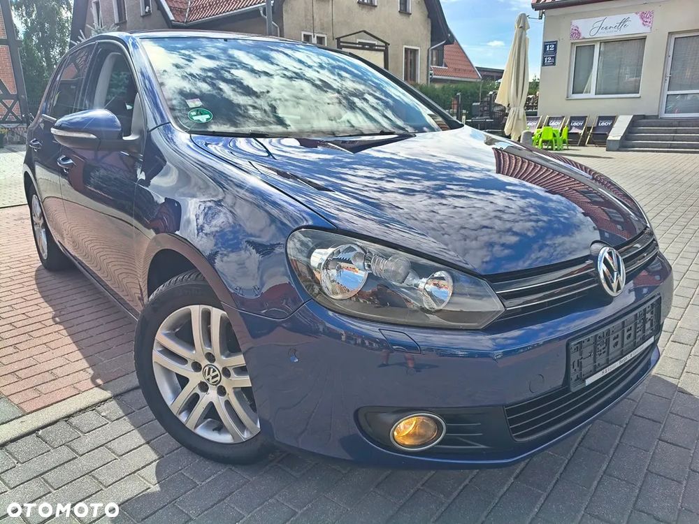 Volkswagen Golf Plus 1.2 TSI Style - 1