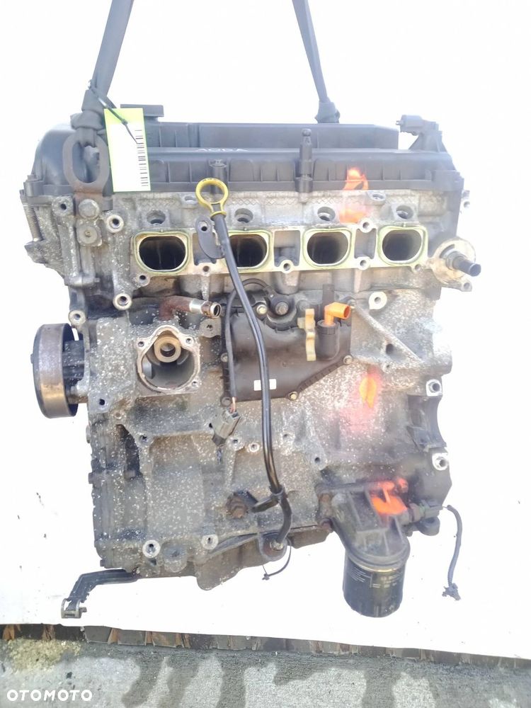 SILNIK AODA FORD FOCUS MK2 LIFT 2.0 - 3