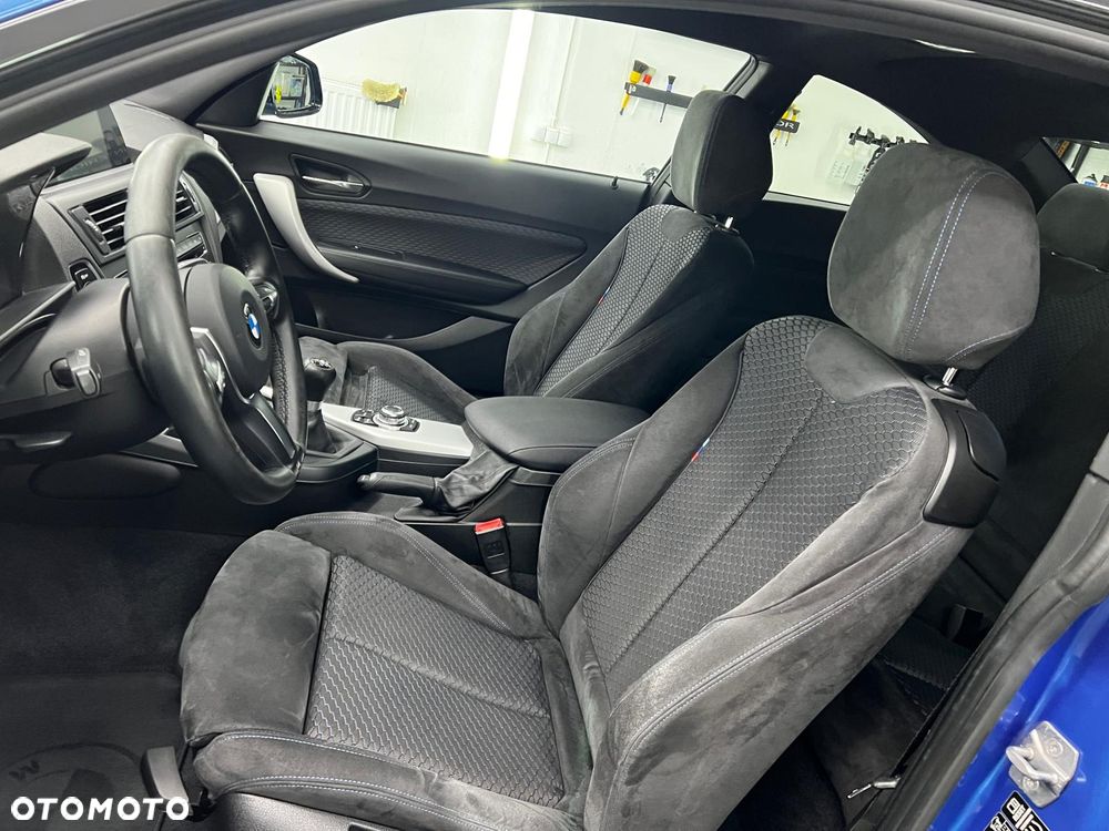 BMW Seria 2 220i M Sport - 21