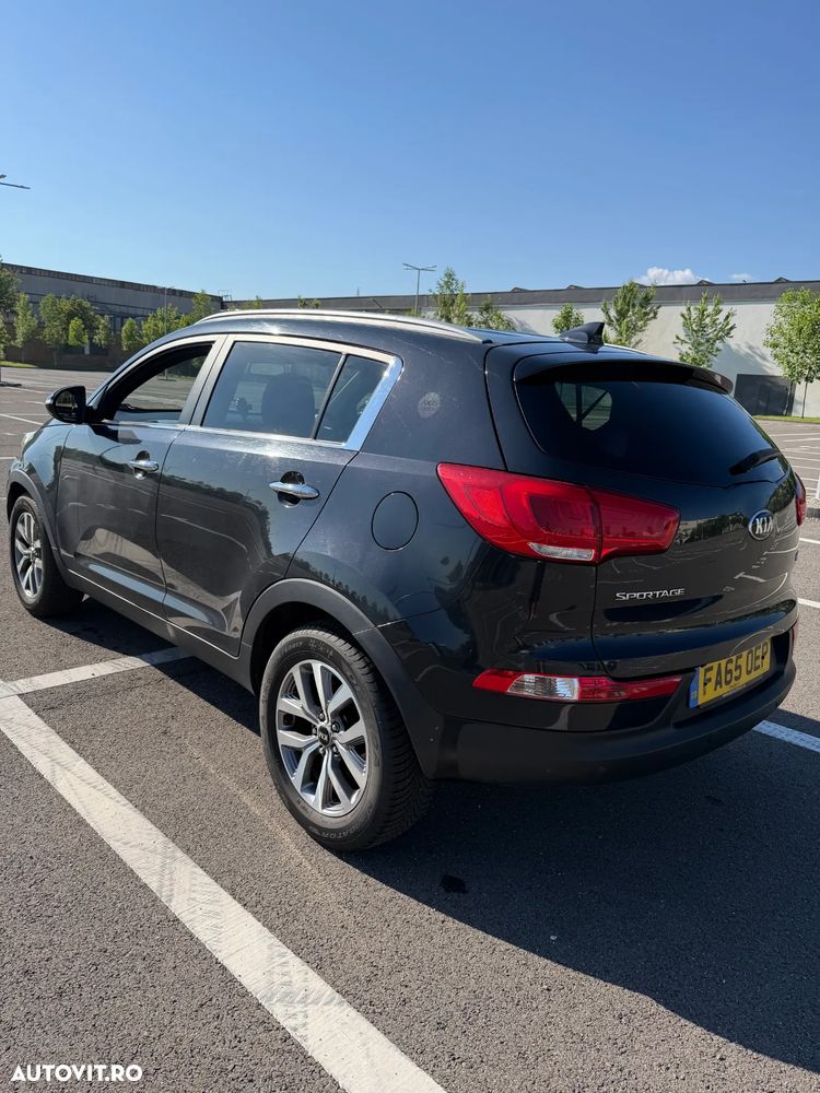 Kia Sportage - 9