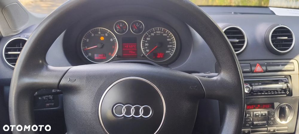 Audi A3 3-drzwiowe - 6
