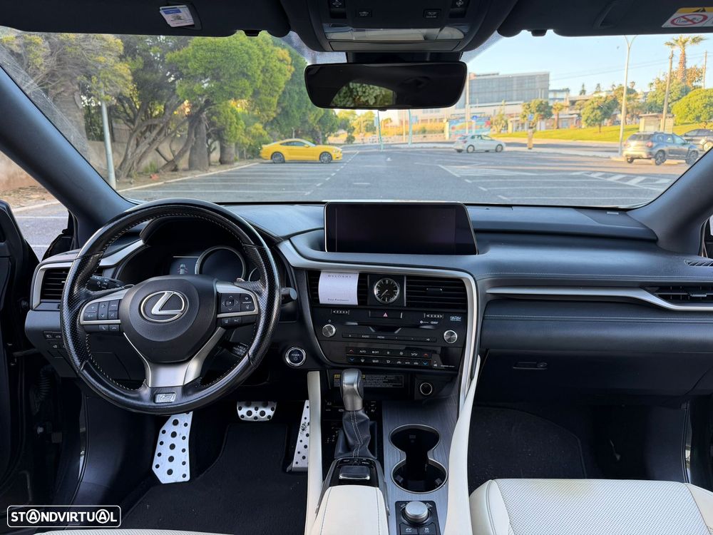 Lexus Rx 450H 2016 photo 5