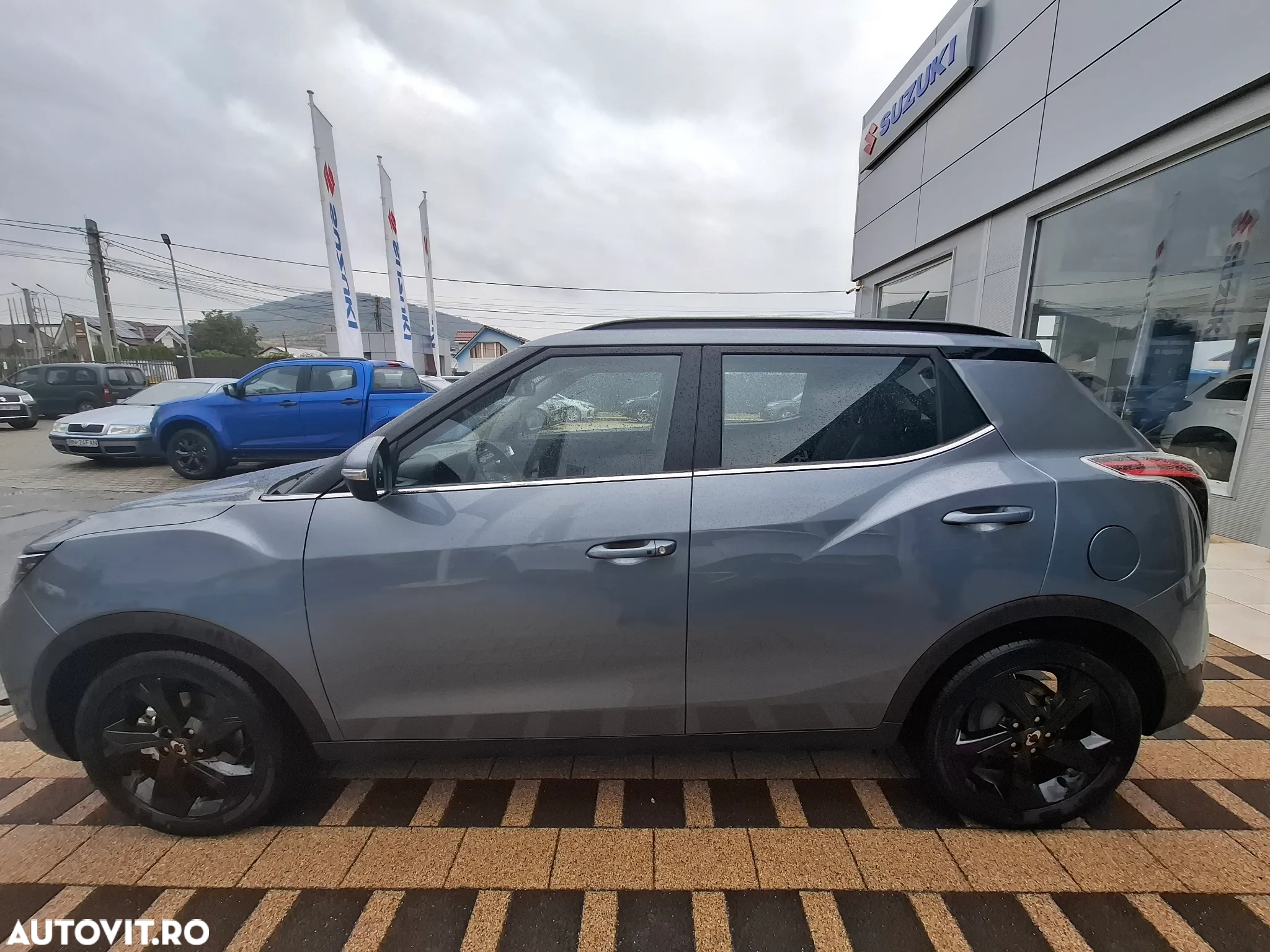 SsangYong Tivoli - 4