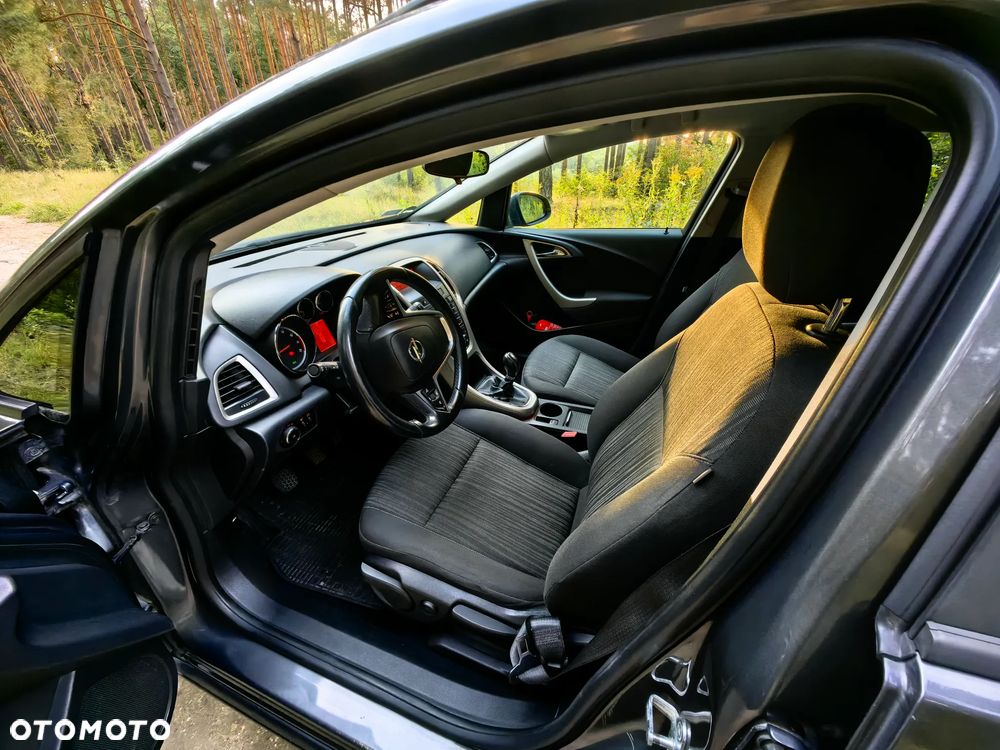 Opel Astra 1.4 T Sport - 6