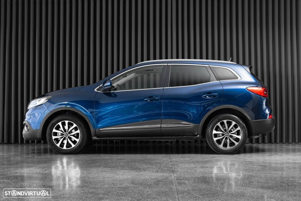 Renault Kadjar Energy dCi 110 EDC Experience - 2
