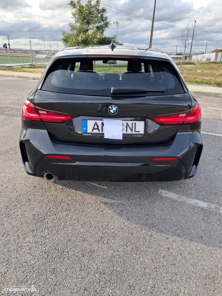 BMW 116 d Corporate Edition M - 4