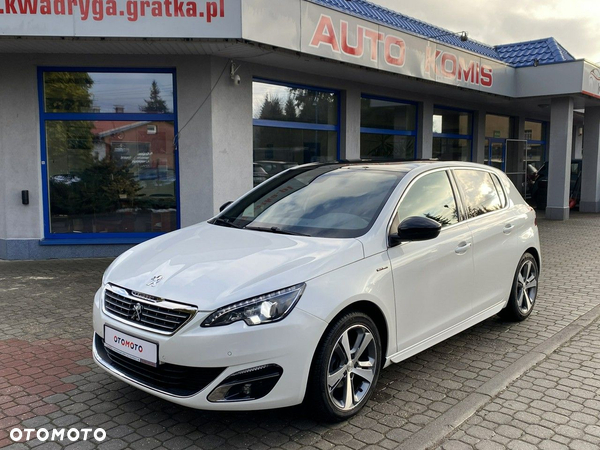 Peugeot 308 1.2 PureTech GPF GT Pack S&S