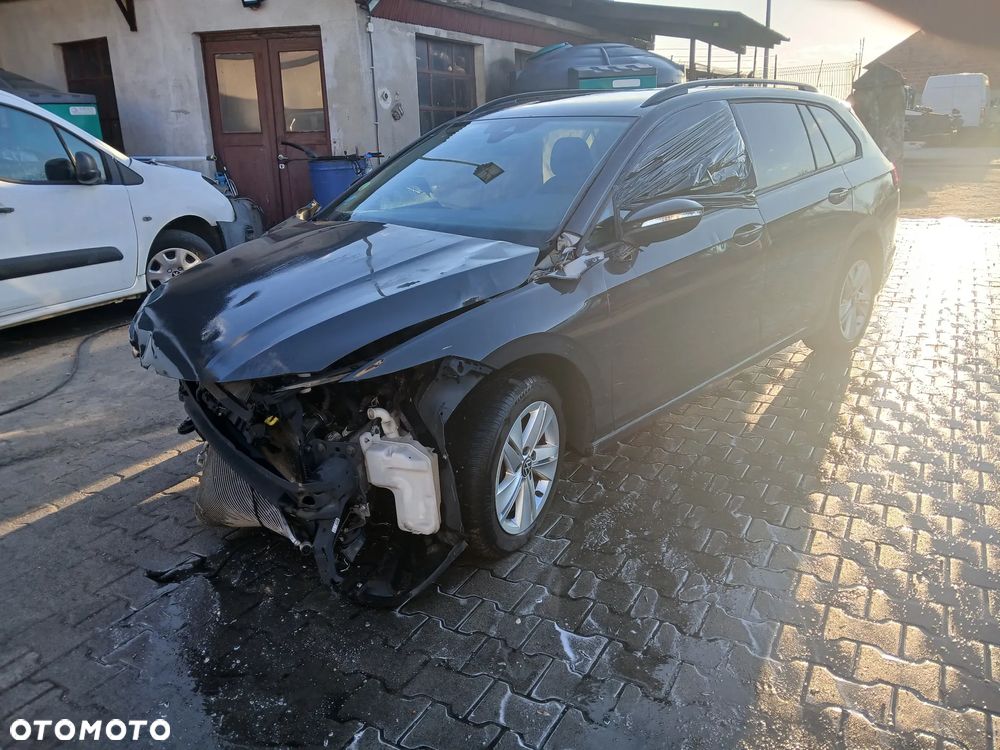 Volkswagen Golf 2.0 TDI SCR DSG United - 5