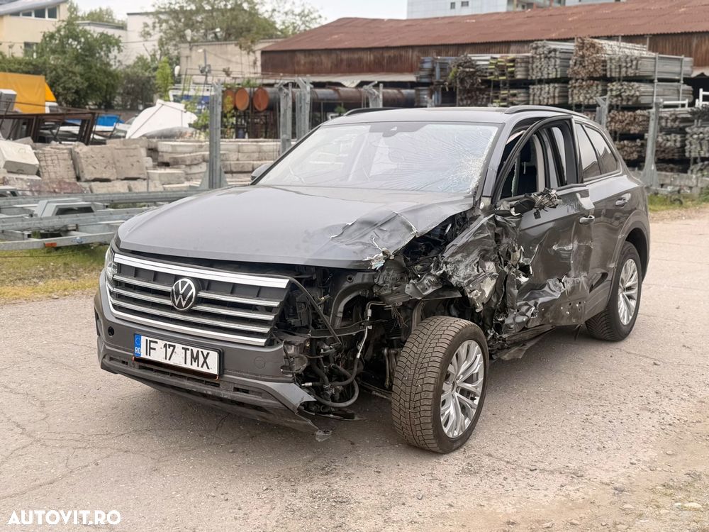 Volkswagen Touareg V6 TDI Atmosphere - 14