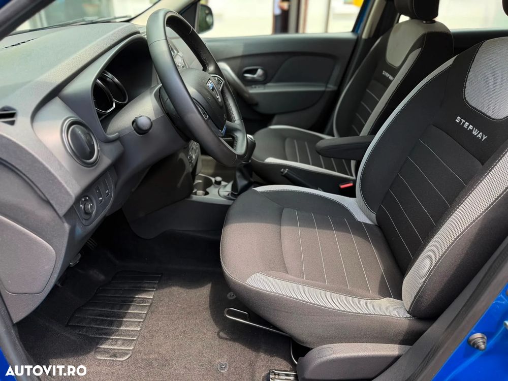 DACIA Sandero Stepway 2019 — imagine 7