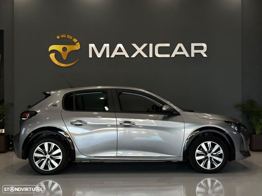 Peugeot e-208 50 kWh Active Pack - 4