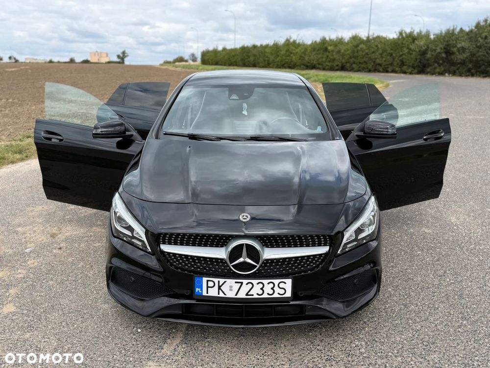 Mercedes-Benz CLA 200 d 7G-DCT AMG Line - 8