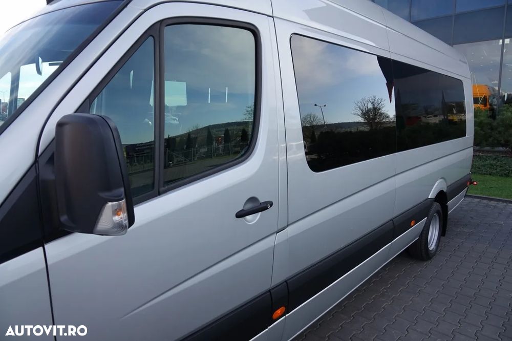 Mercedes-Benz SPRINTER 516 CDI / 2x A/C / IMPORTED / - 11