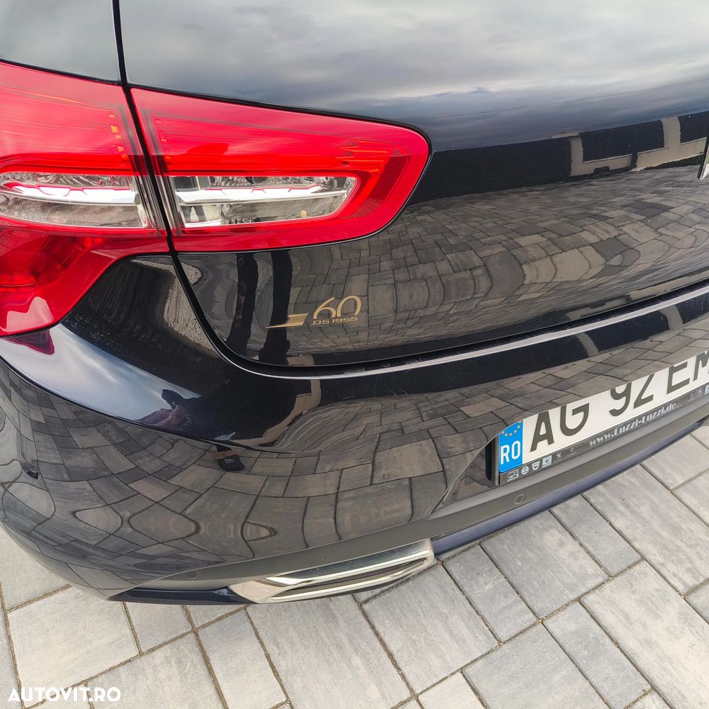 DS Automobiles DS 5 - 5