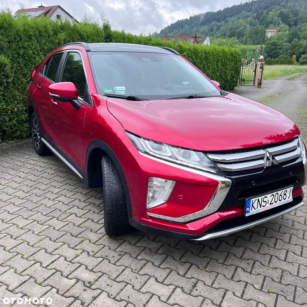 Mitsubishi Eclipse Cross 1.5 T Intense Plus CVT 4WD - 18